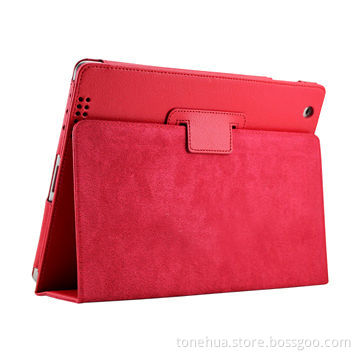 Covers for iPad 2/3/4 with Waking Function